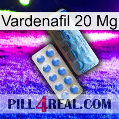 Vardenafil 20 Mg 40